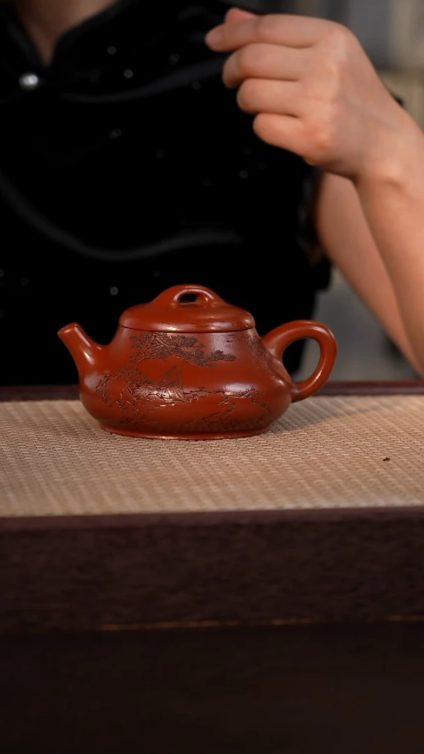 茶壶紫砂