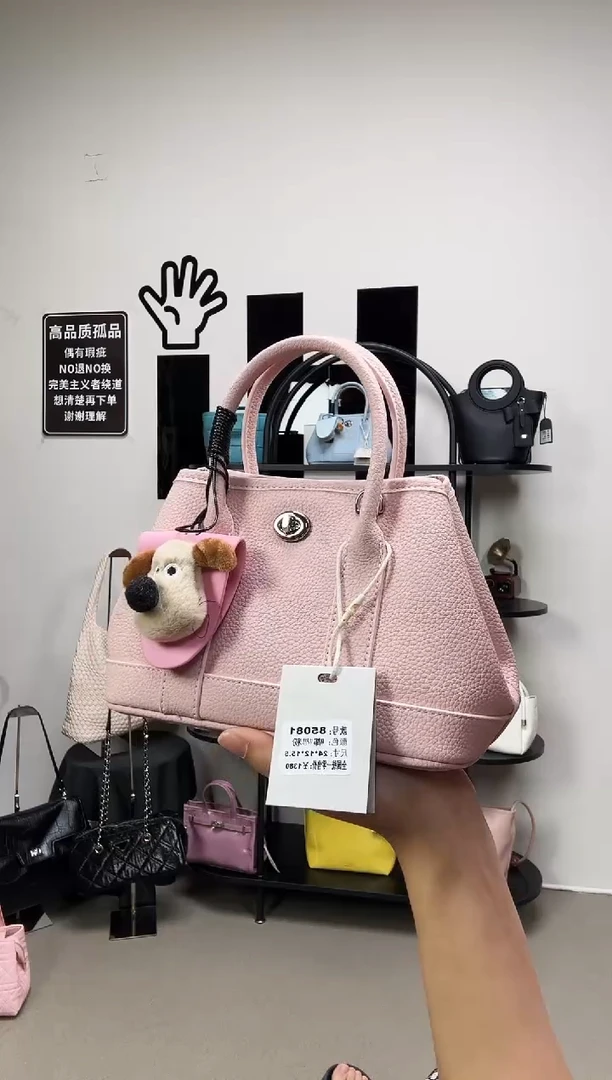 牛皮（革）彩汐轻奢女包编号：126