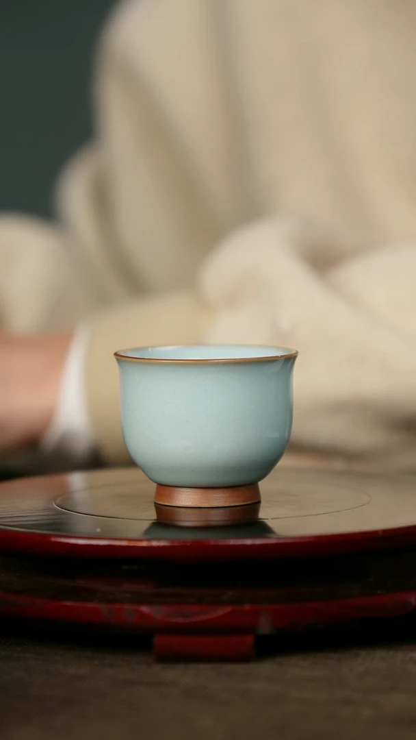 全品 天青 小美人鱼杯