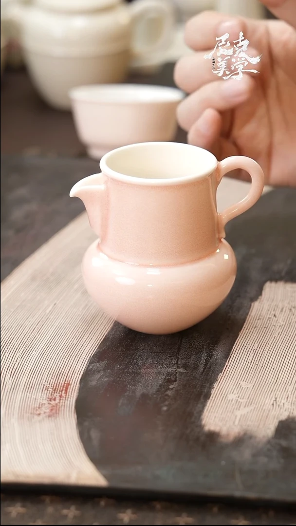 尼克美学茶具甄选