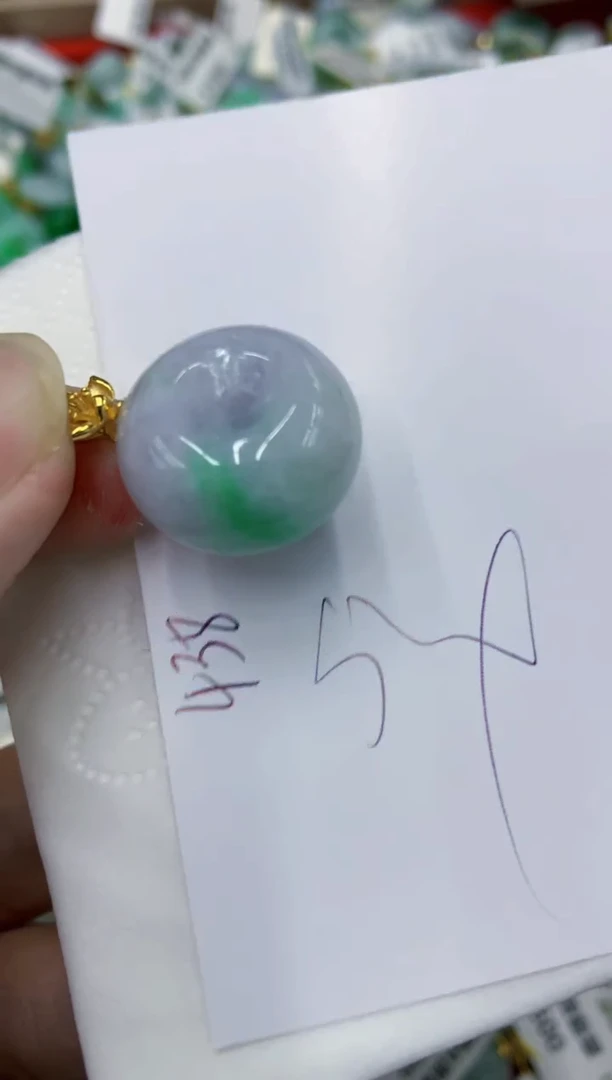 颈饰未镶嵌翡翠11111111111