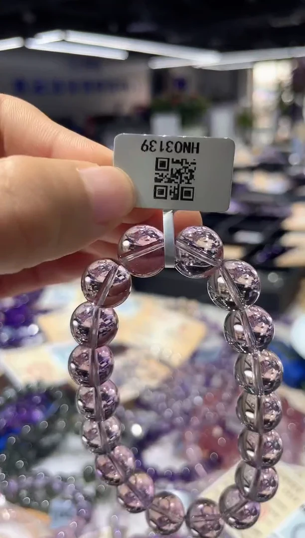 【闪购商品】水晶手串未镶嵌手串