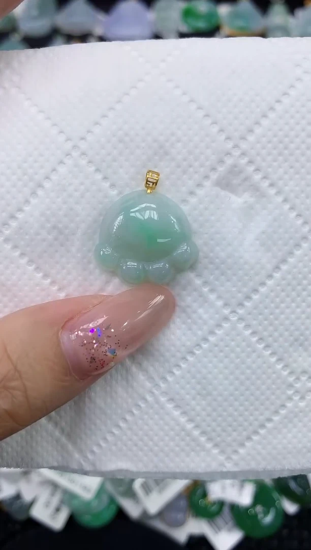 颈饰未镶嵌翡翠1111111111