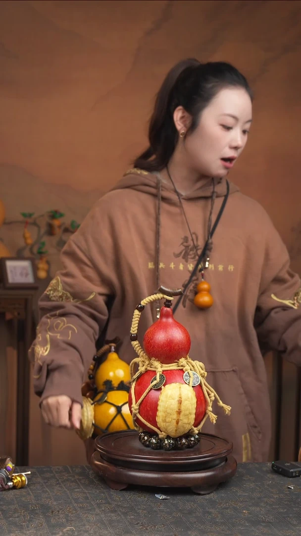 103号葫芦一物一拍  拍拍退退限购拉黑