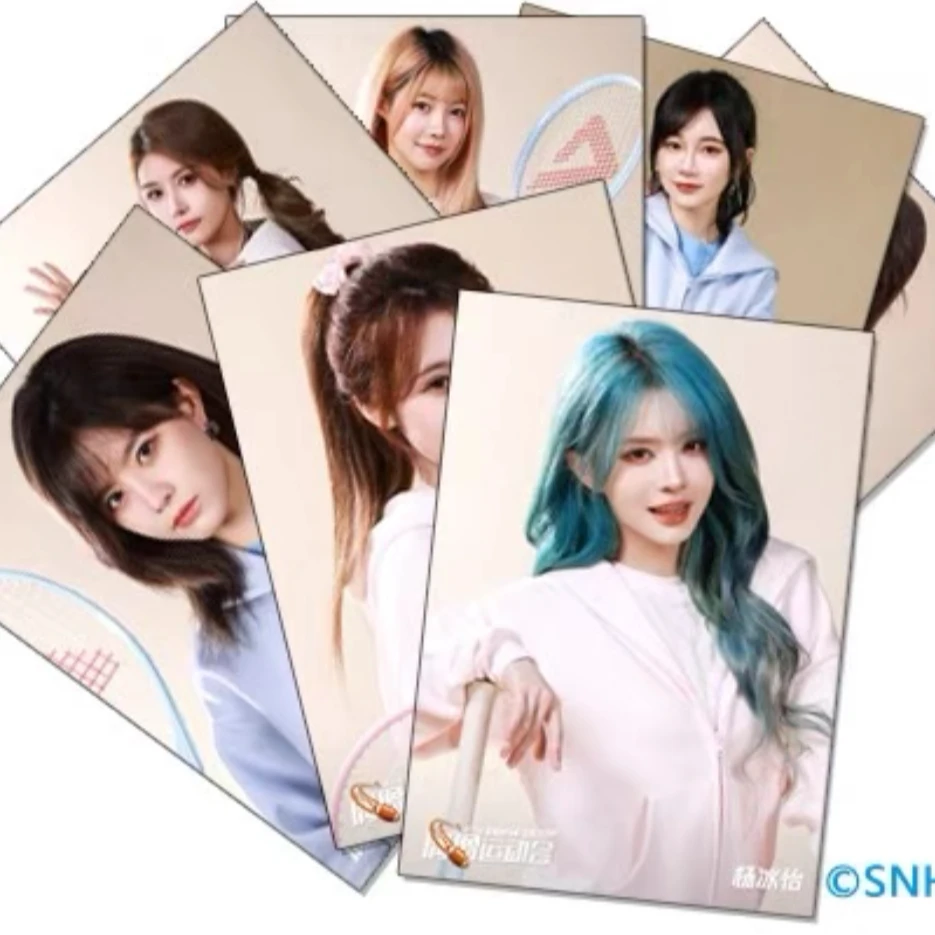 [预售] SNH48第六届偶像运动会场限生写 小卡