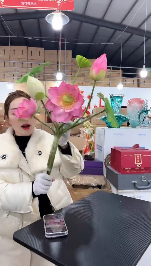 【闪购商品】无铅玻璃悠悠W-花器-108早八只