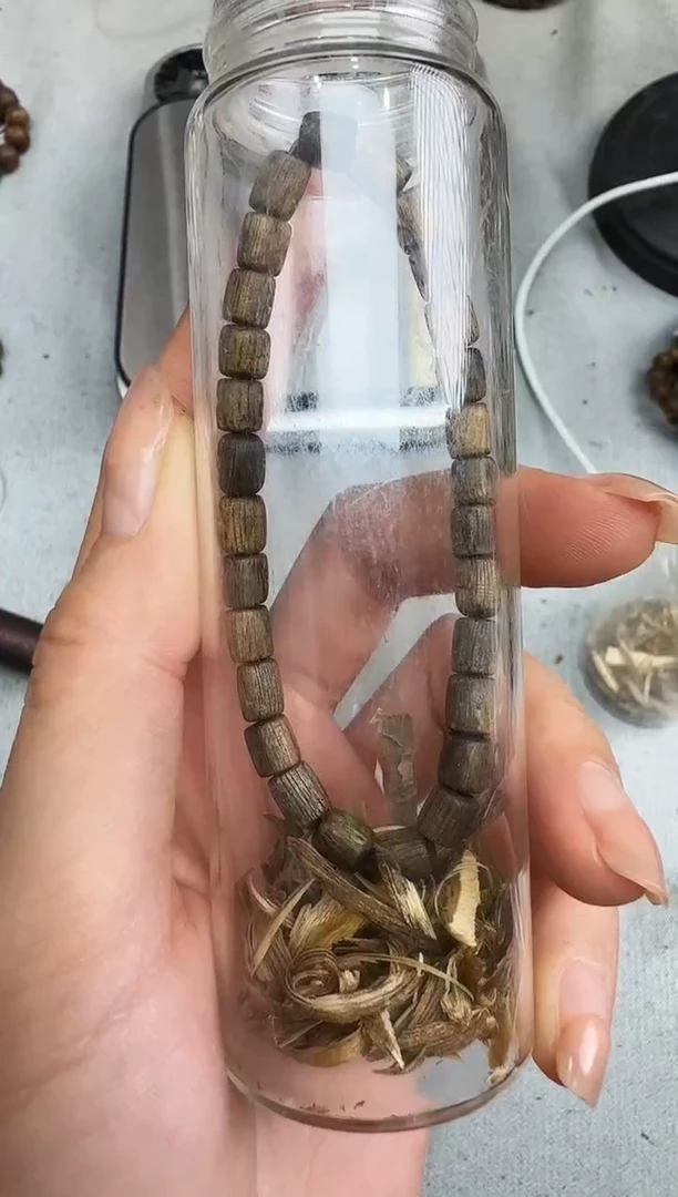 沉香沉香碎屑0504沉水随型静静沉香甄选多样性发一