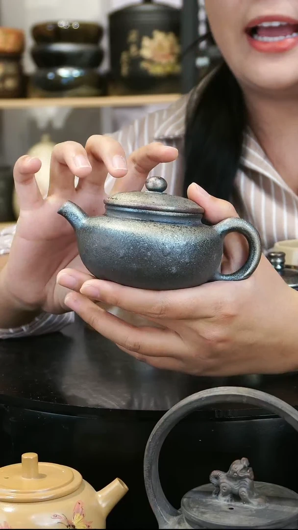 壶58瑕疵  苏橙茶周边.....