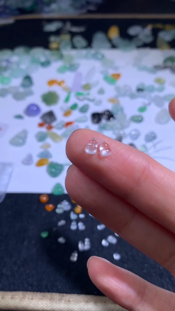 定制翡翠未镶嵌定制翡翠 未镶嵌