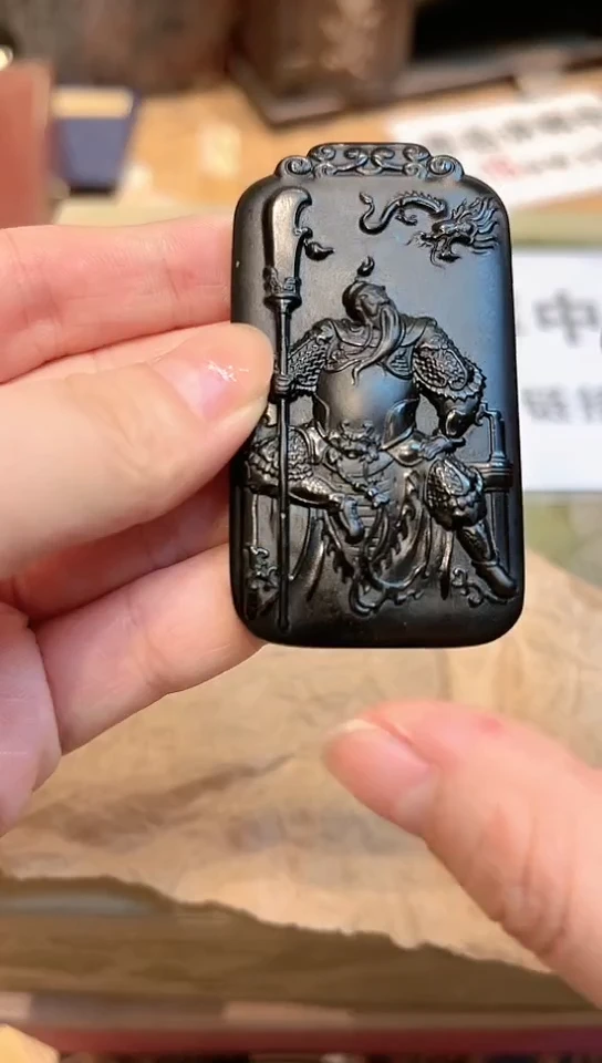 【闪购商品】和田玉挂件未镶嵌003和田玉未镶嵌