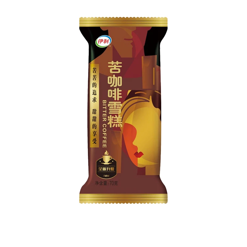 【京东次日达】【2支】伊利苦咖啡雪糕冰淇淋雪糕同城送雪糕同城配