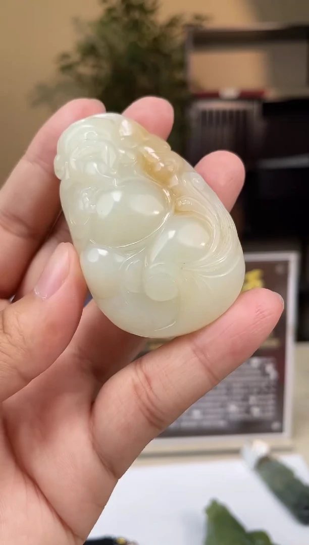 定制和田玉多样性发货拍一发一