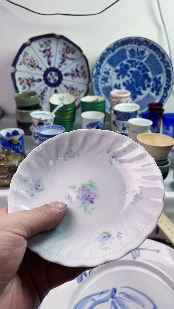 【闪购商品】瓷片777777777 n563