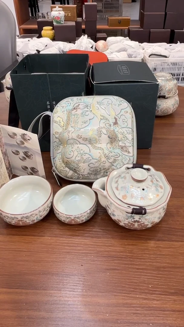 （带包发货）陶瓷茶具通用链接@@@@@