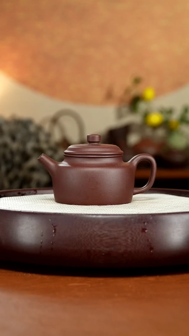 茶壶紫砂宜兴紫砂壶