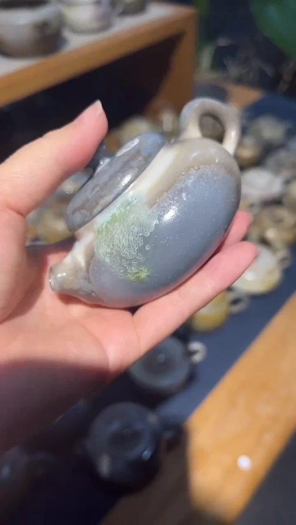 壶224号容量100ML