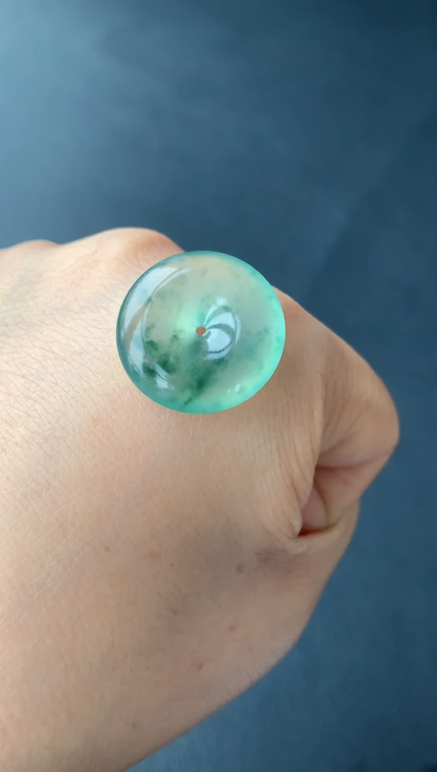 【闪购商品】定制翡翠未镶嵌0498112182