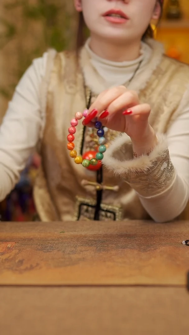 【闪购商品】316宴禾堂漆艺 漆艺 手串-138