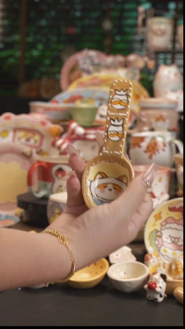 【原创设计】景德镇手绘陶瓷