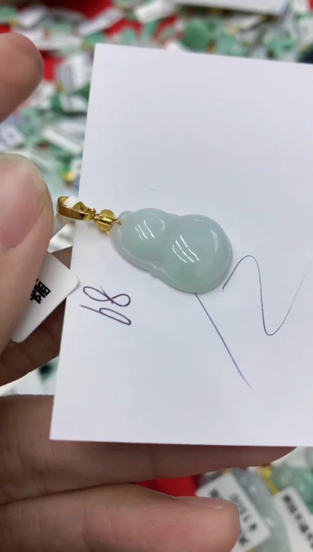 【闪购商品】翡翠颈饰未镶嵌号链接11111111