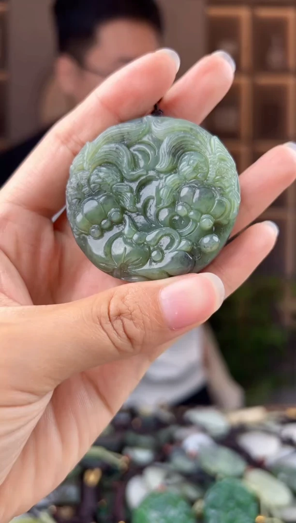 未镶嵌和田玉挂件 拍一发一，拍一发一，
