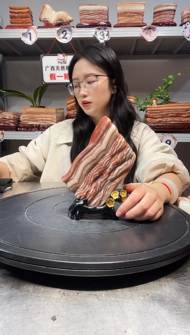 石材天然石材柳州猪肉石13.5-9-2