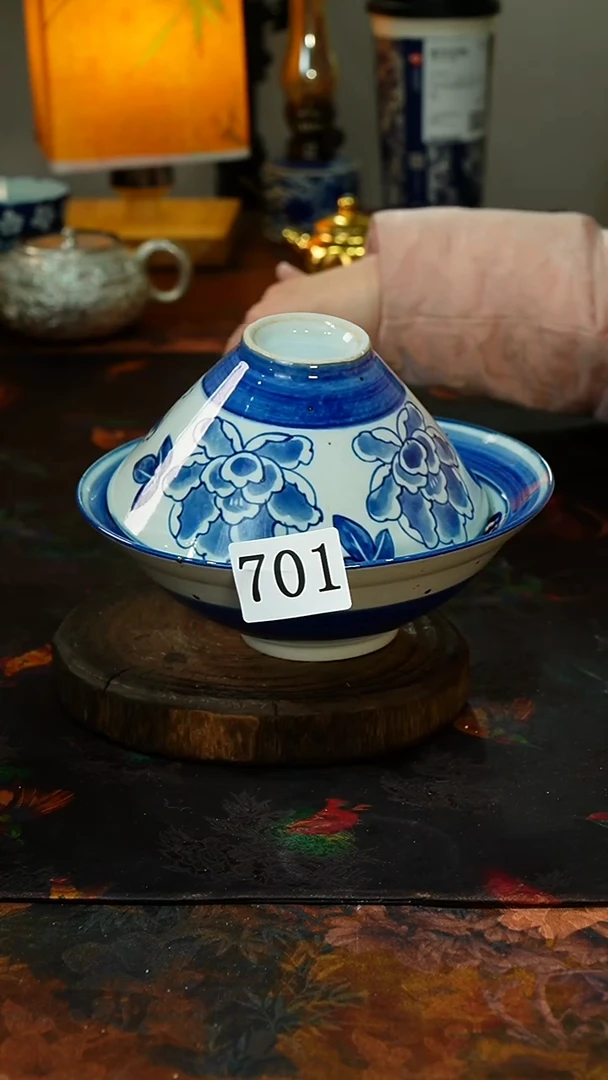 【闪购商品】..........茶碗.........701
