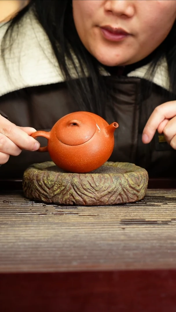 宜兴原矿紫砂壶茶壶宜兴原矿紫砂壶茶壶130C