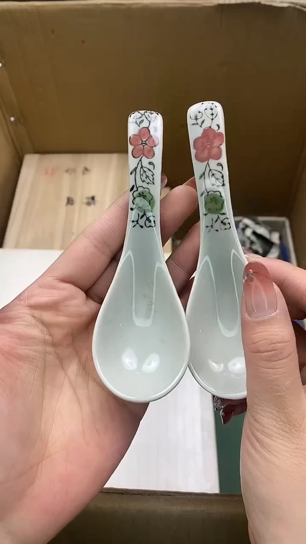 瓷片瓷片精美陶瓷甄选一单一付