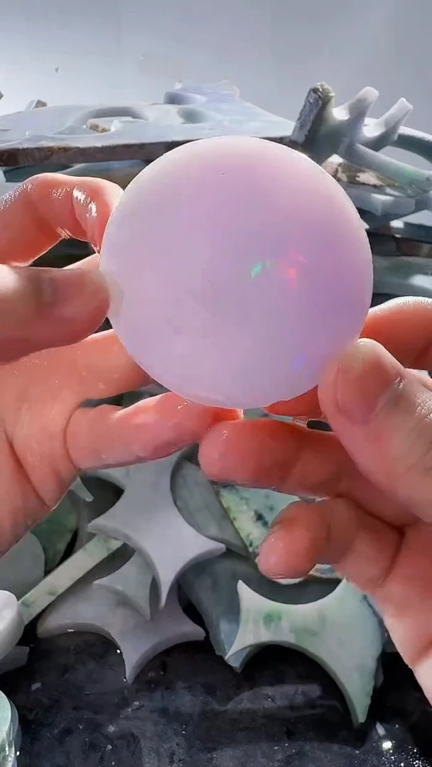 裸石翡翠缅甸翡翠A货文360