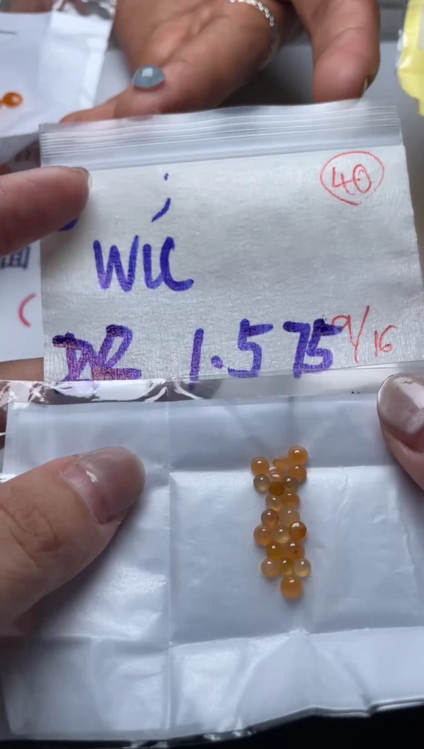 未镶嵌定制翡翠W*.缅甸天然翡翠A货40