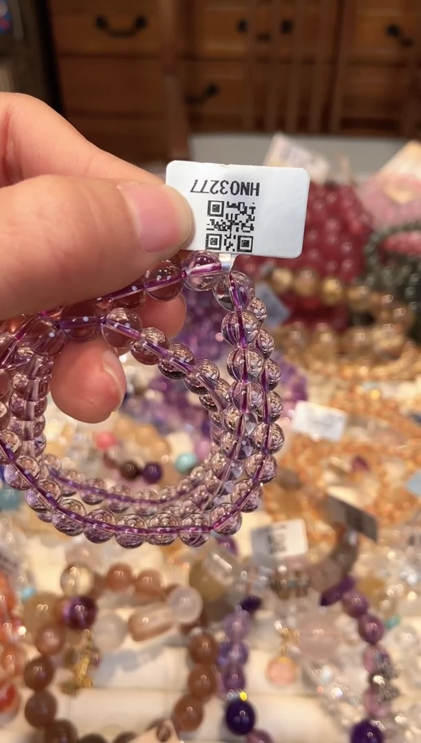 【闪购商品】水晶手串未镶嵌手串