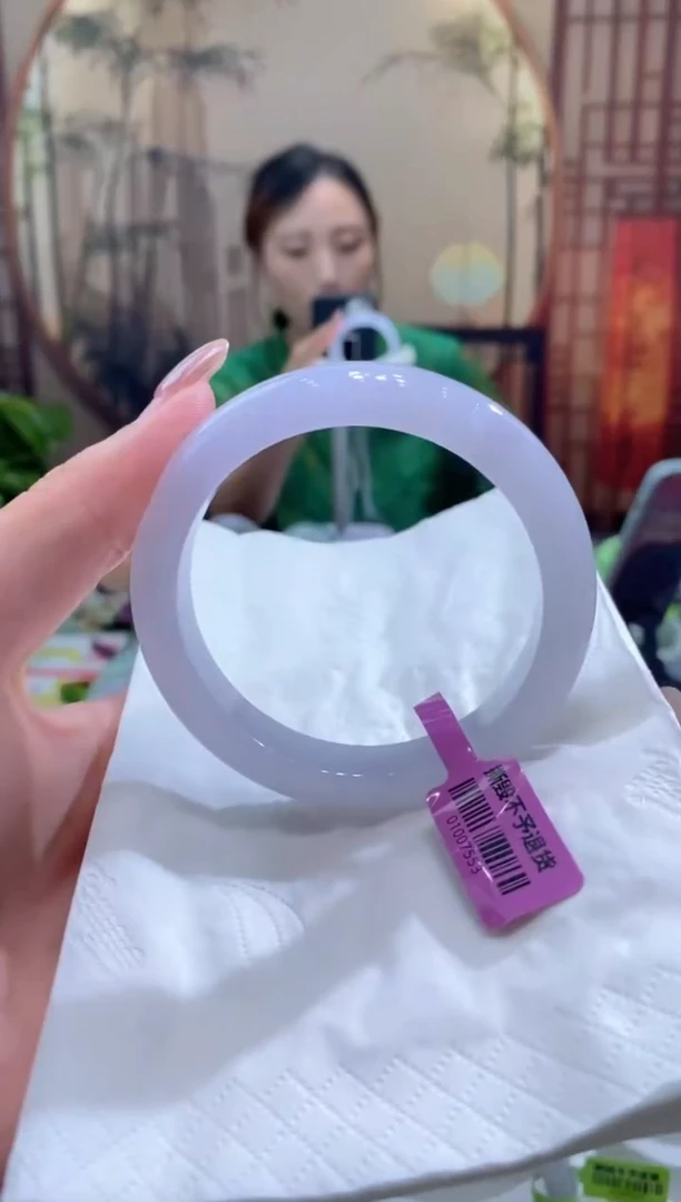 未镶嵌手镯翡翠000056092