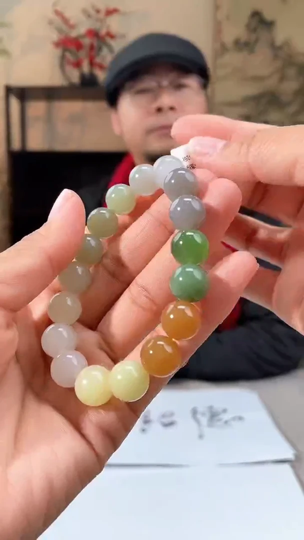 【闪购商品】定制和田玉多样性发货拍一发一