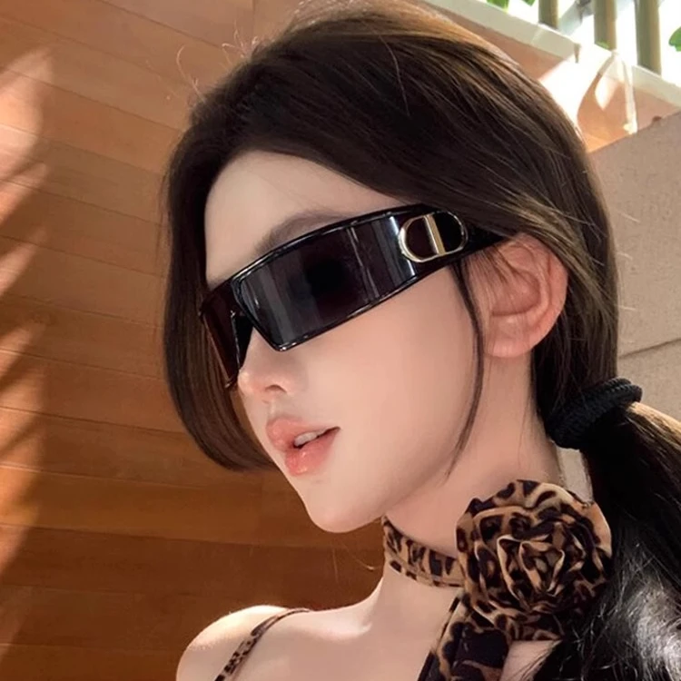 【一镜两用】新款发箍墨镜爆火时尚搭配太阳镜设计头箍眼镜护目镜