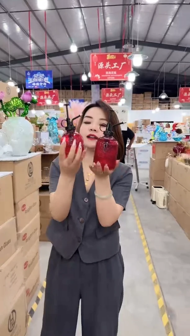 迪之喜花瓶花器U-早7