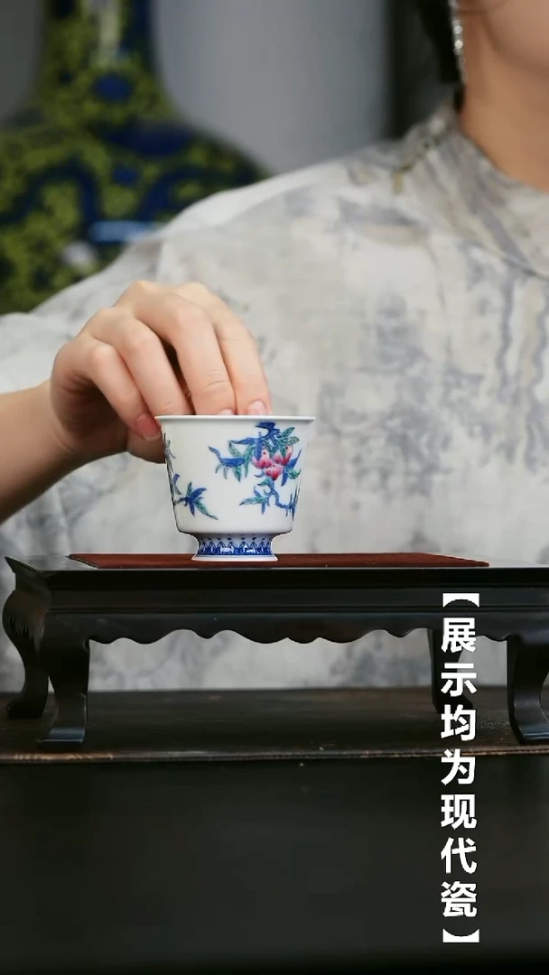 栗子严选茶器好物@@涂杏花