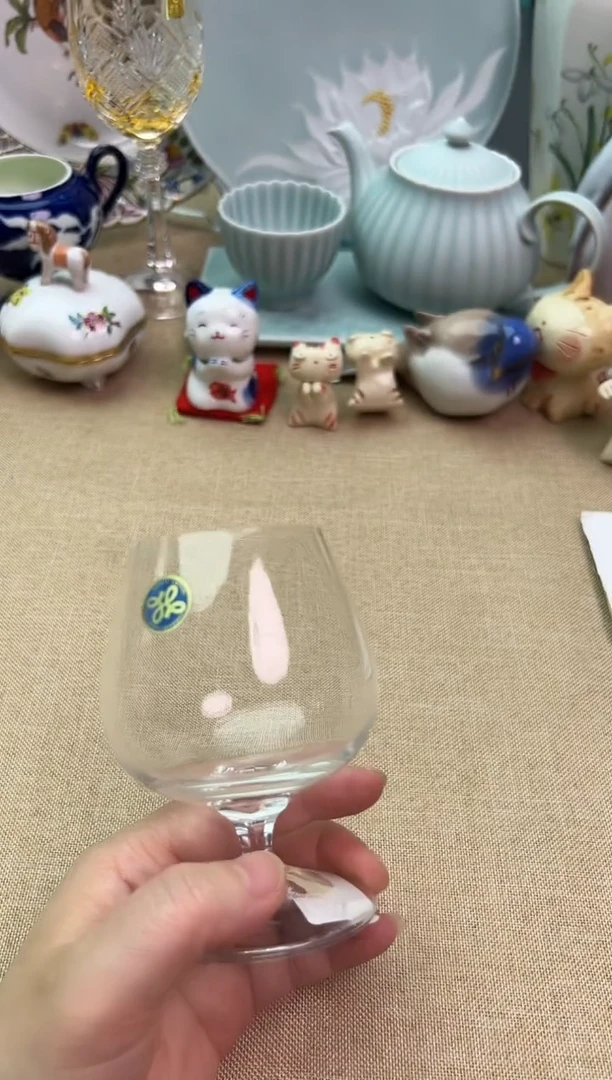 辰辰的瓷器好看到爆炸