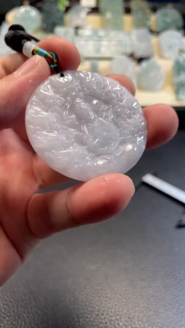 颈饰未镶嵌翡翠11/30/072