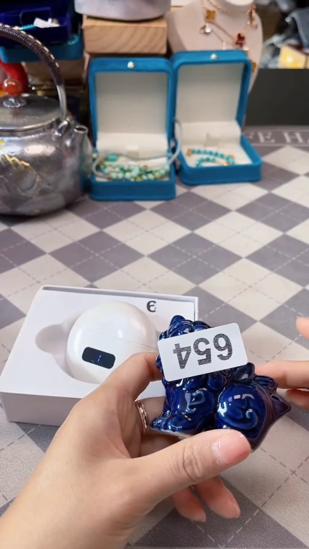 瓷片陶茶666文玩周边多人