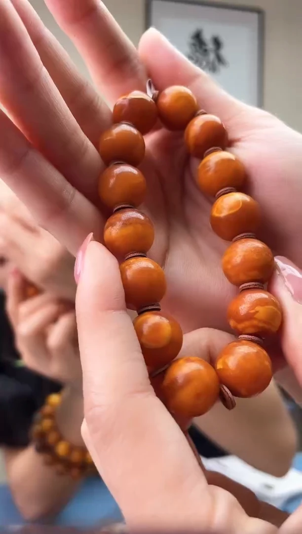 蜜蜡未镶嵌珠宝奇石T022.14微瑕假一罚十多样性发其一