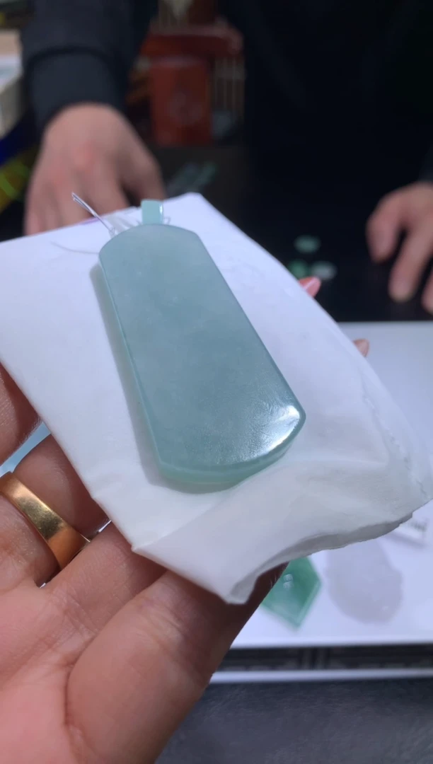 未镶嵌定制翡翠金*翡翠