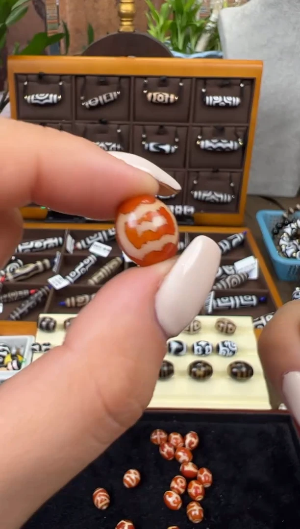 【闪购商品】玛瑙/玉髓吊坠(不含链)未镶嵌52.