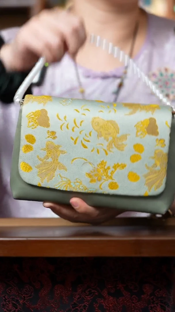 织绣0801非遗国风手工美物