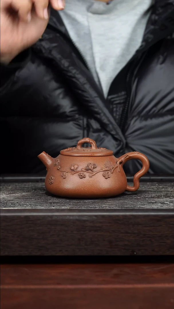 茶壶紫砂精品紫砂壶88.........230CC