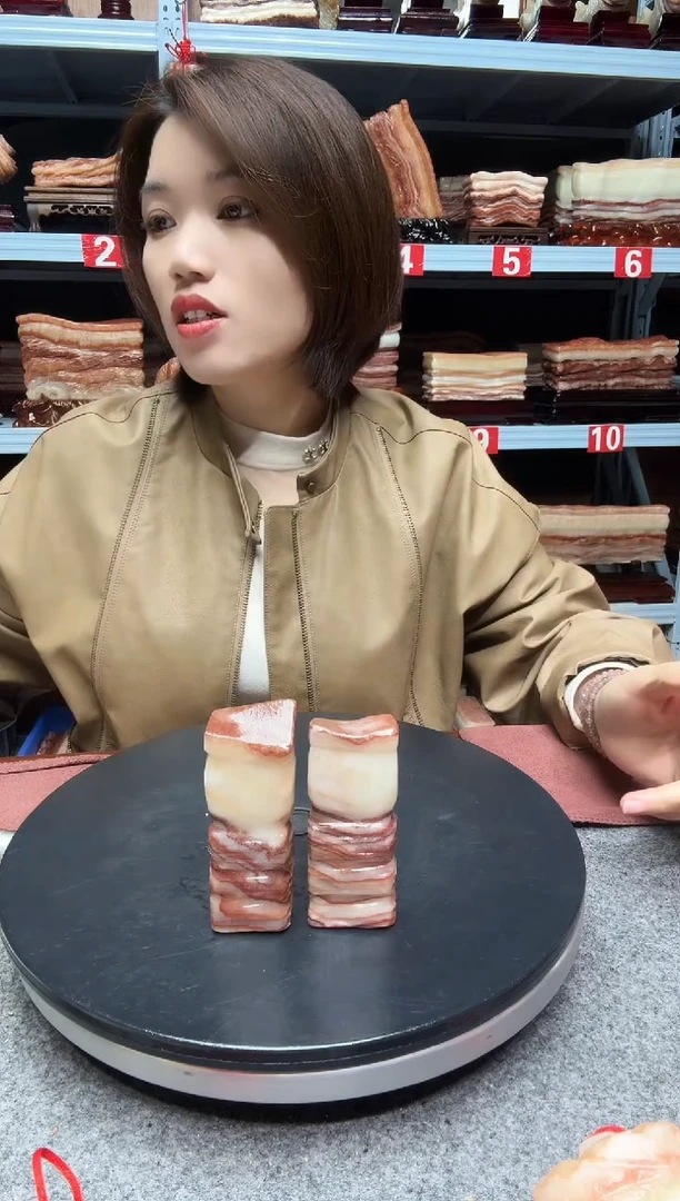 石材清*广西猪肉石680