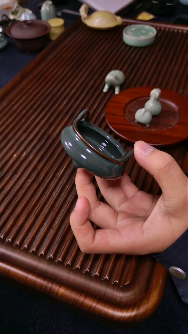 柒*和青禾冲耳炉