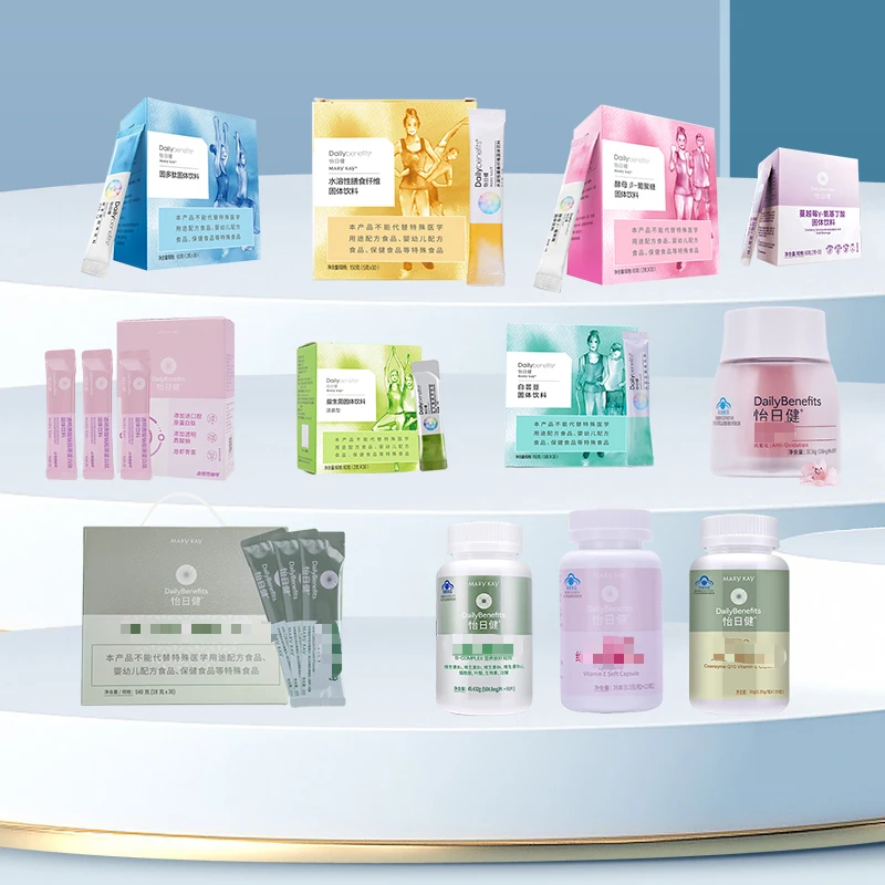 【玫琳凯当月促销】璀璨人生曦露花妍悦己瑰丽香水官网正品