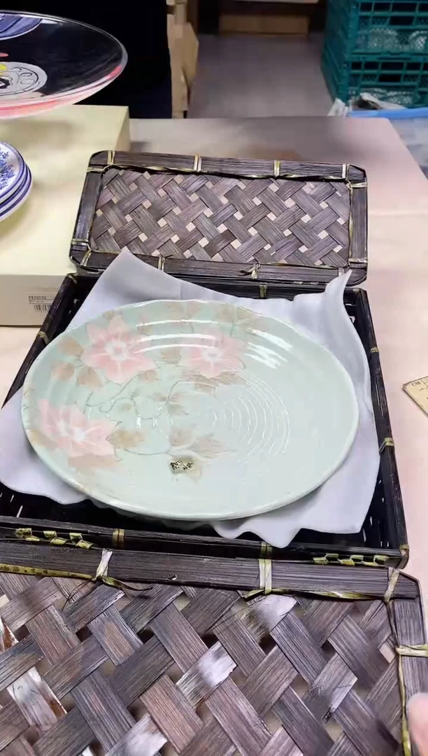 【闪购商品】/171精美瓷器感谢选购