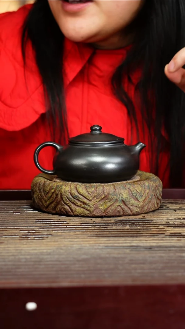 宜兴原矿紫砂壶茶壶宜兴原矿紫砂壶茶壶180C